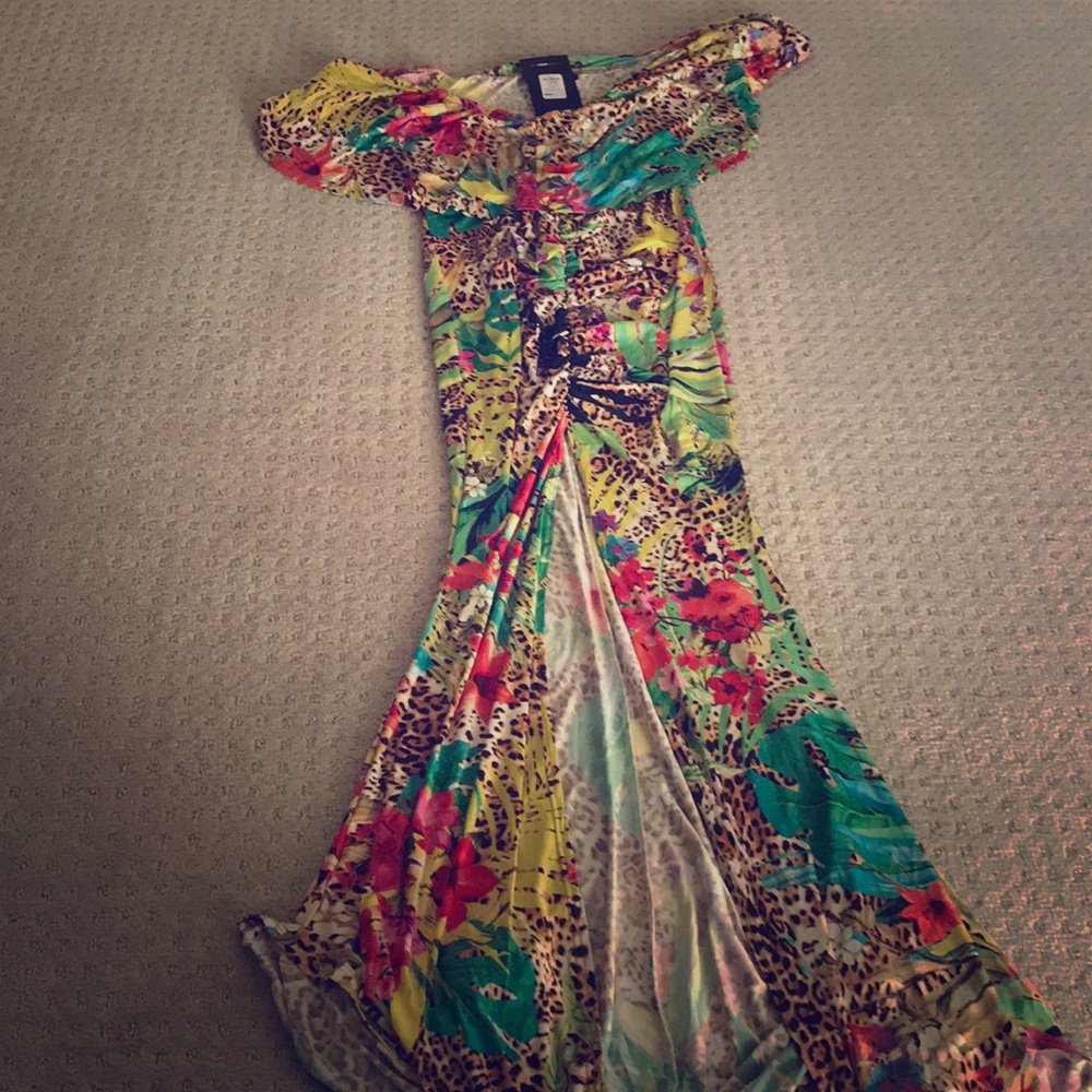 Maxi dress